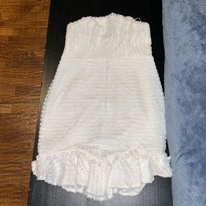 HELLO MOLLY GRAD DRESS (NWT)